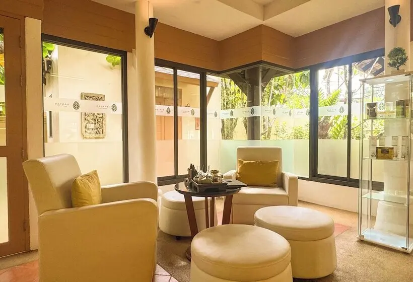 Hotelli The Sun Club Khao Lak By Katathani