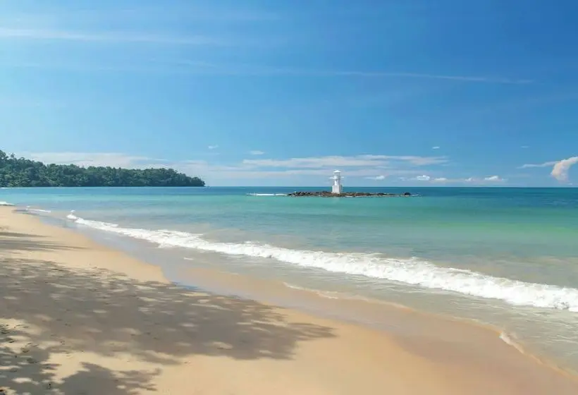 Hotelli The Sun Club Khao Lak By Katathani