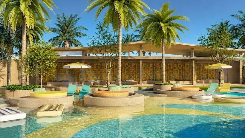 Hotelli The Sun Club Khao Lak By Katathani