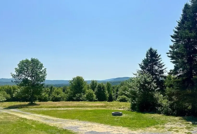 Moosehead State Of Mind, 3br Cabin With Mtn Views & Deck