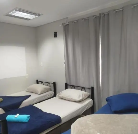 ペンション Pousada Central Quarto 1
