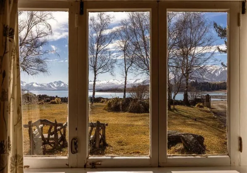 Hotelli Tekapo 1929