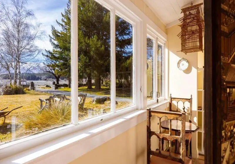 Hotelli Tekapo 1929