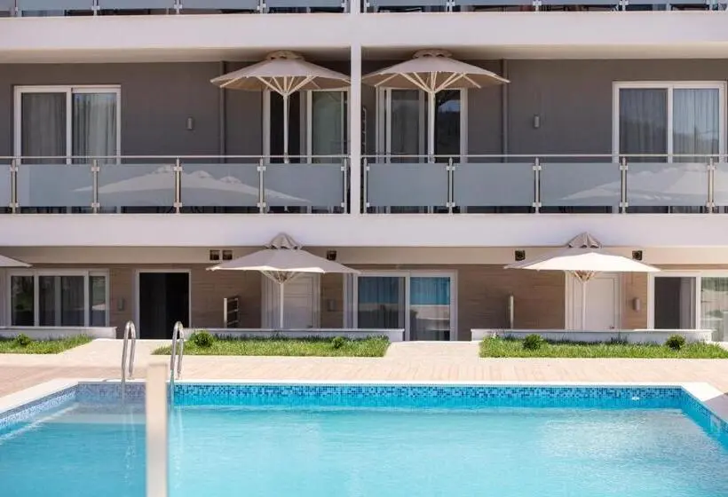 ホテル Astra Sarti Luxury Suites