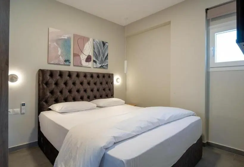 ホテル Astra Sarti Luxury Suites