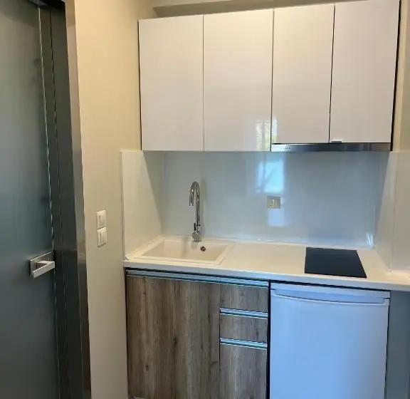 ホテル Astra Sarti Luxury Suites