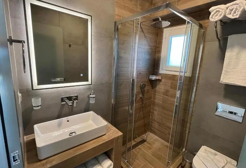 ホテル Astra Sarti Luxury Suites