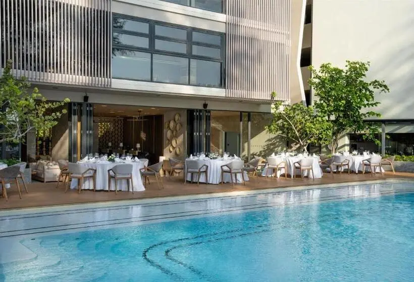 هتل Radisson Blu Resort, Phuket Mai Khao Beach