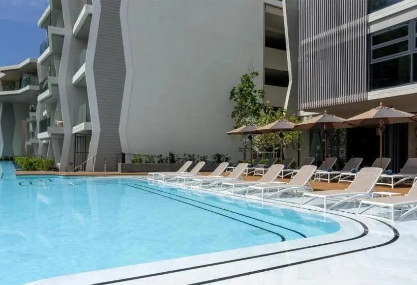 هتل Radisson Blu Resort, Phuket Mai Khao Beach