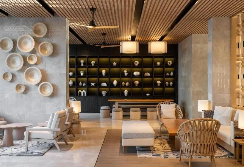 هتل Radisson Blu Resort, Phuket Mai Khao Beach