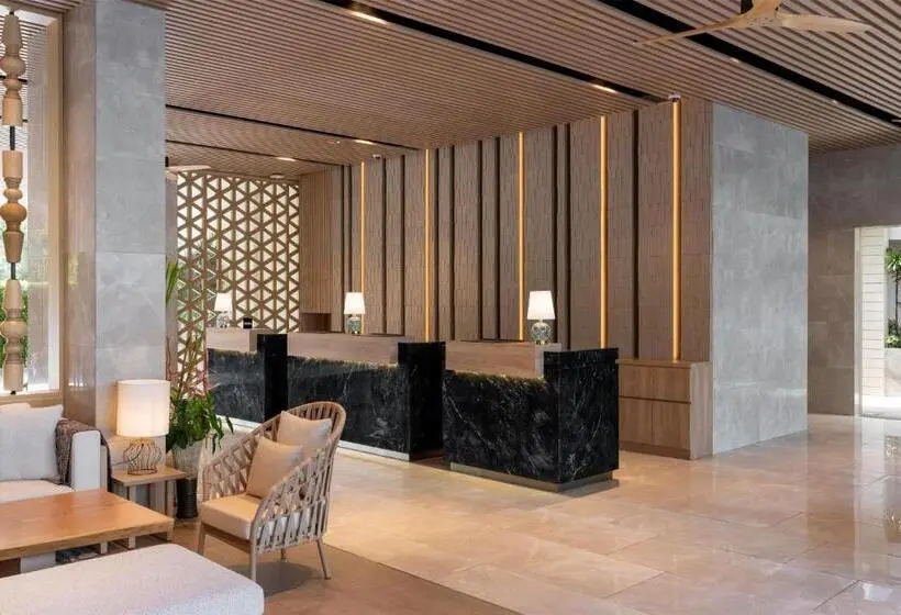 هتل Radisson Blu Resort, Phuket Mai Khao Beach