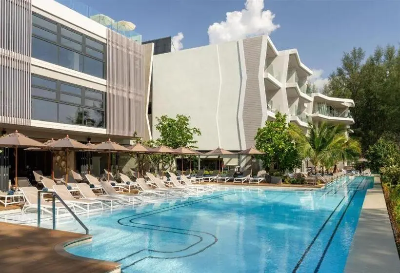 هتل Radisson Blu Resort, Phuket Mai Khao Beach