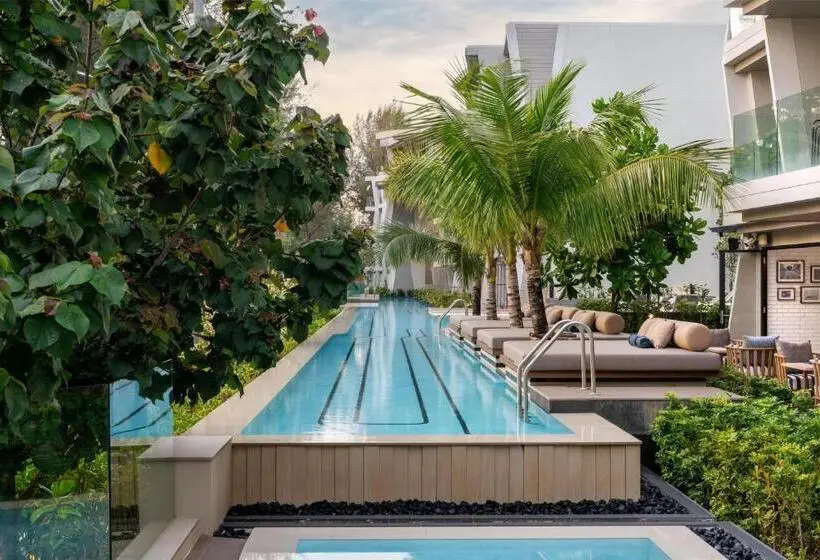 هتل Radisson Blu Resort, Phuket Mai Khao Beach