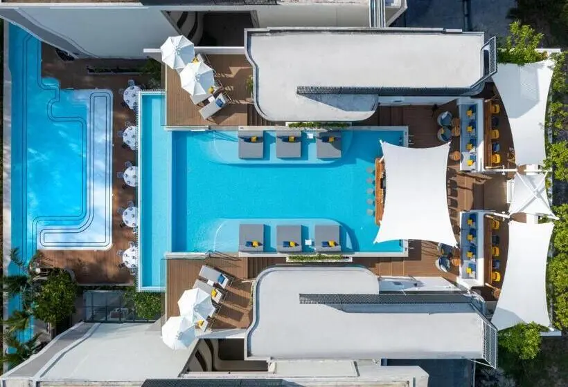 هتل Radisson Blu Resort, Phuket Mai Khao Beach