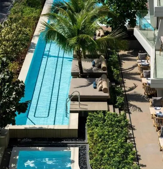 هتل Radisson Blu Resort, Phuket Mai Khao Beach