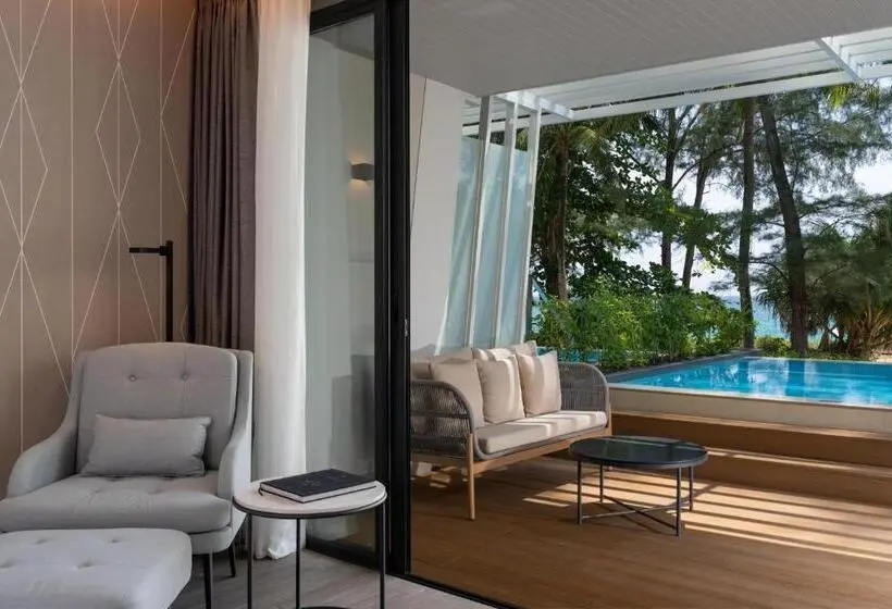 هتل Radisson Blu Resort, Phuket Mai Khao Beach