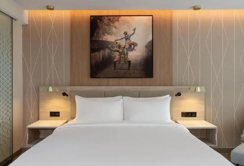 هتل Radisson Blu Resort, Phuket Mai Khao Beach