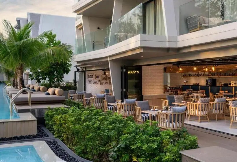 هتل Radisson Blu Resort, Phuket Mai Khao Beach