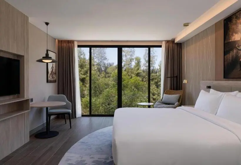 هتل Radisson Blu Resort, Phuket Mai Khao Beach