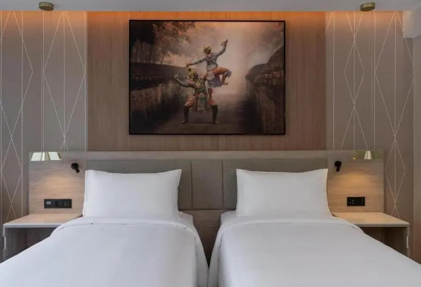 هتل Radisson Blu Resort, Phuket Mai Khao Beach