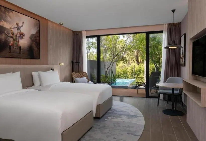 هتل Radisson Blu Resort, Phuket Mai Khao Beach