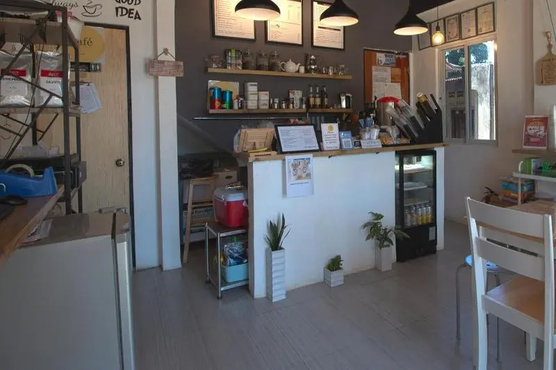 ホテル Hometel Barrio House Mactan