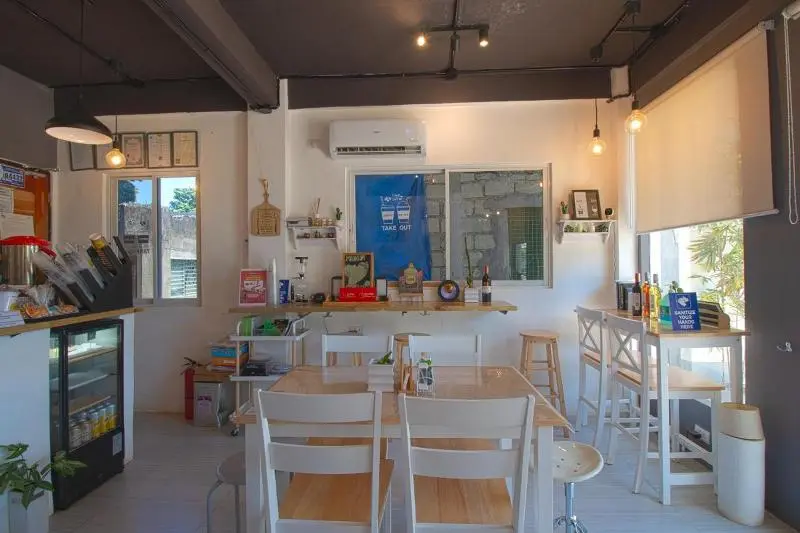 ホテル Hometel Barrio House Mactan