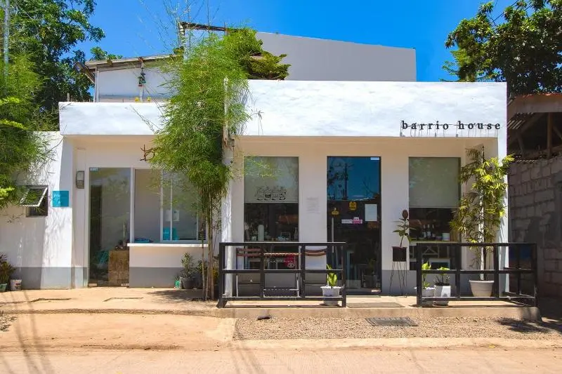 ホテル Hometel Barrio House Mactan