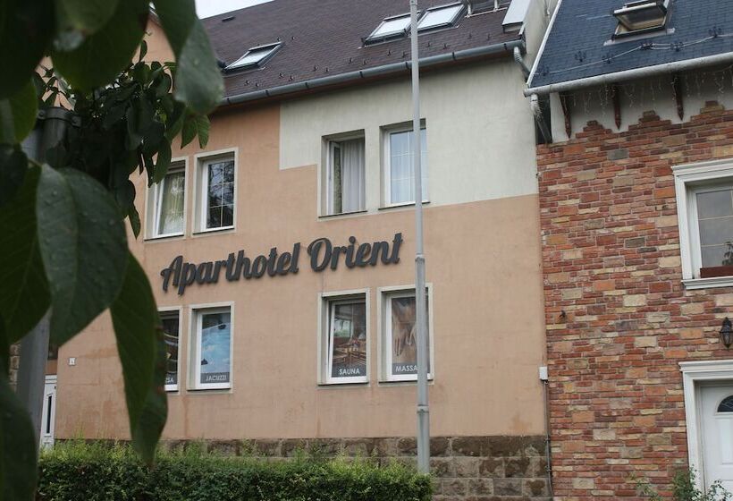Orient Apartmanház