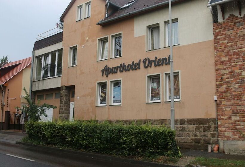 Orient Apartmanház