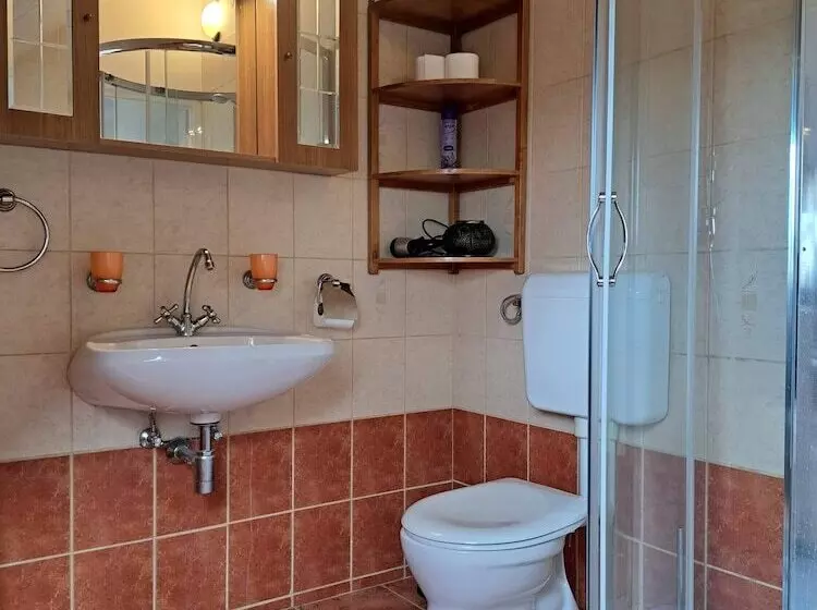Orient Apartmanház