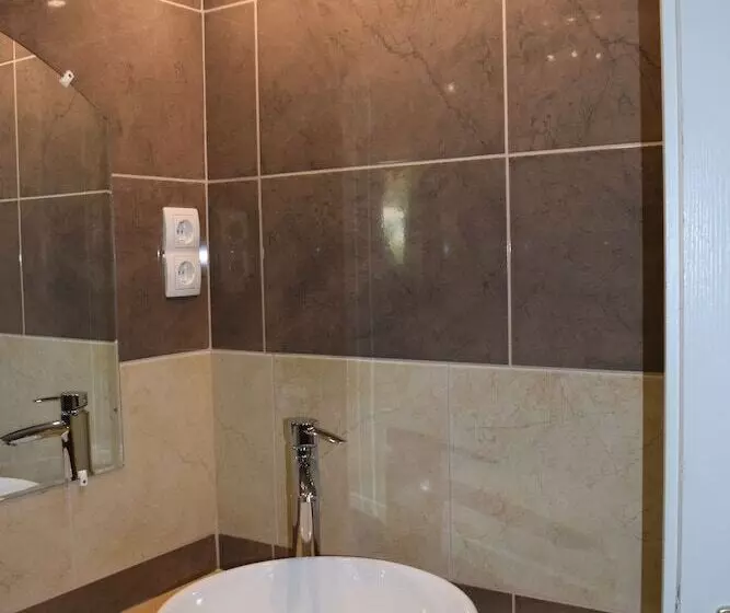 Orient Apartmanház