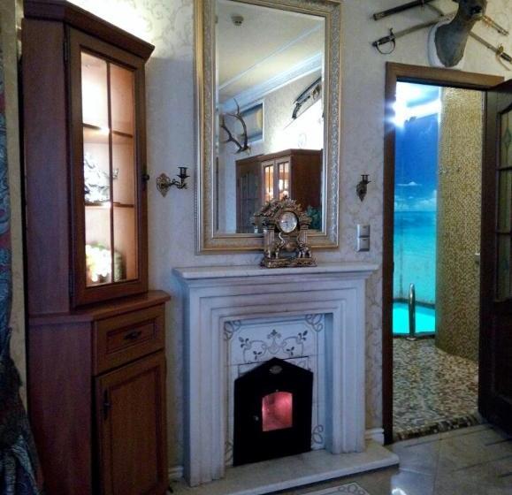 Apart Otel Na Cherkasskoi