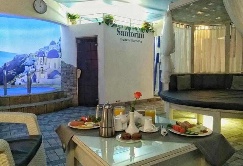 Apart Otel Na Cherkasskoi