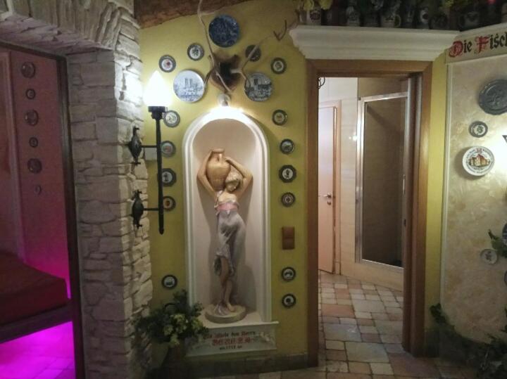 Apart Otel Na Cherkasskoi