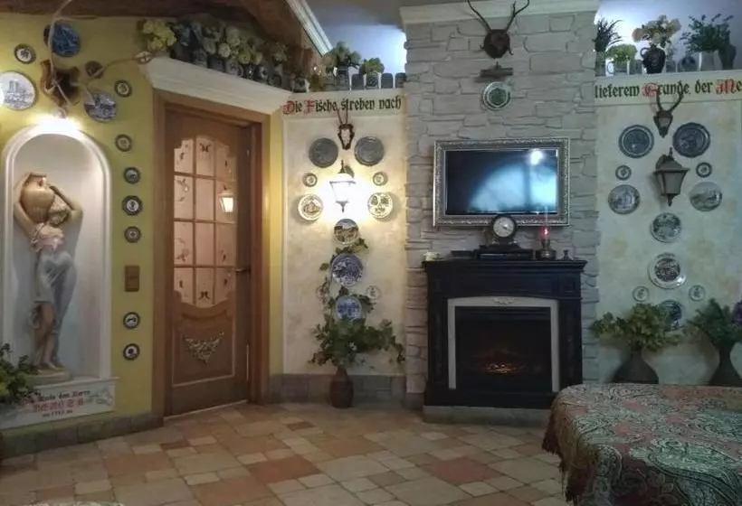 Apart Otel  Na Cherkasskoi
