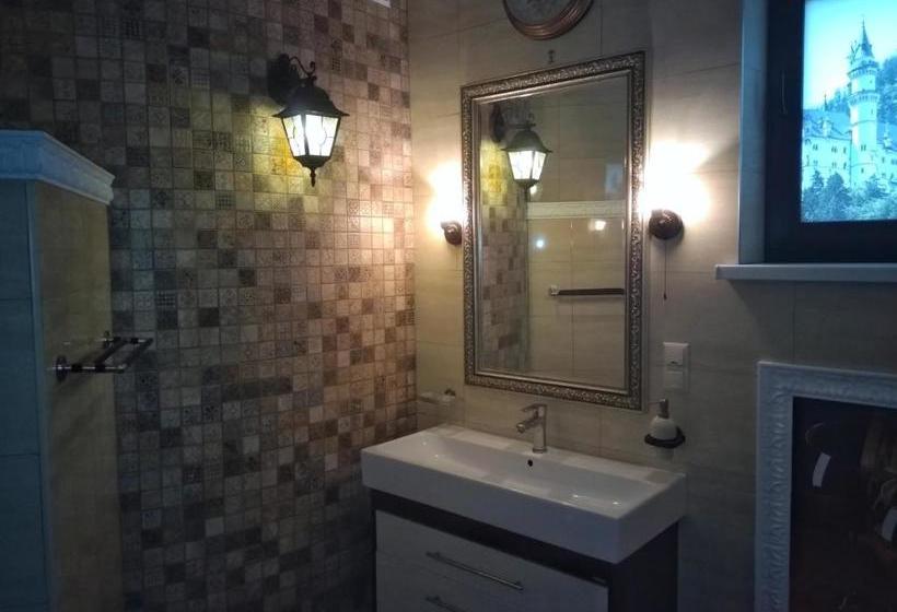 Apart Otel Na Cherkasskoi