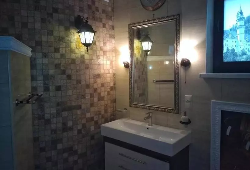 Apart Otel  Na Cherkasskoi