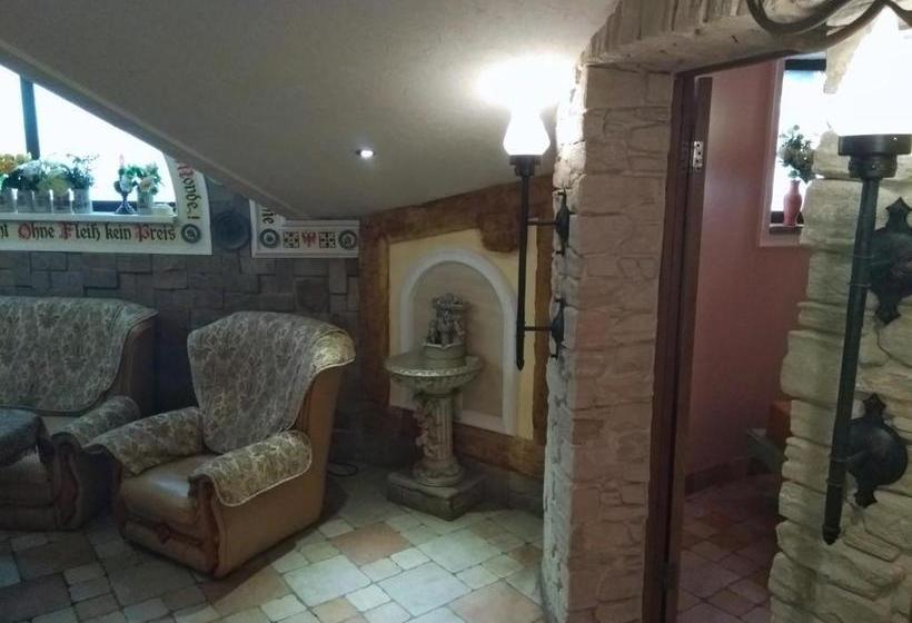 Apart Otel Na Cherkasskoi