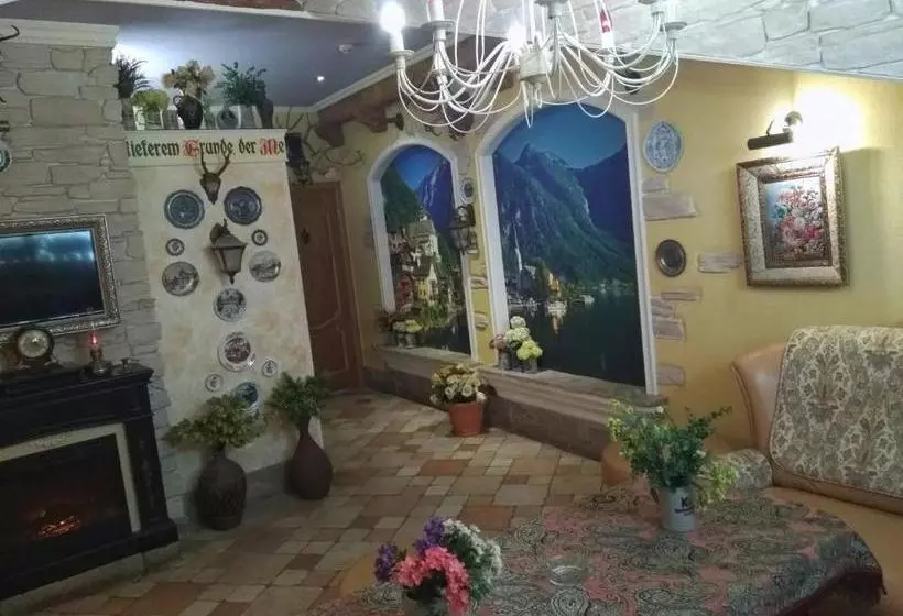 Apart Otel  Na Cherkasskoi