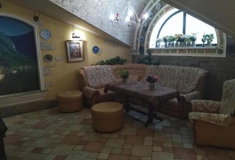 Apart Otel Na Cherkasskoi