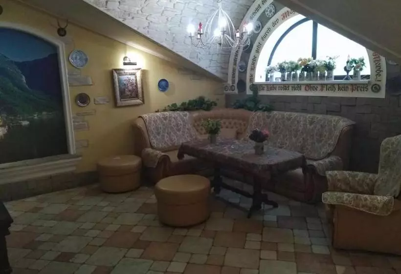 Apart Otel  Na Cherkasskoi
