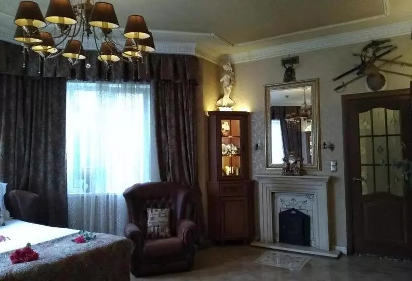 Apart Otel  Na Cherkasskoi