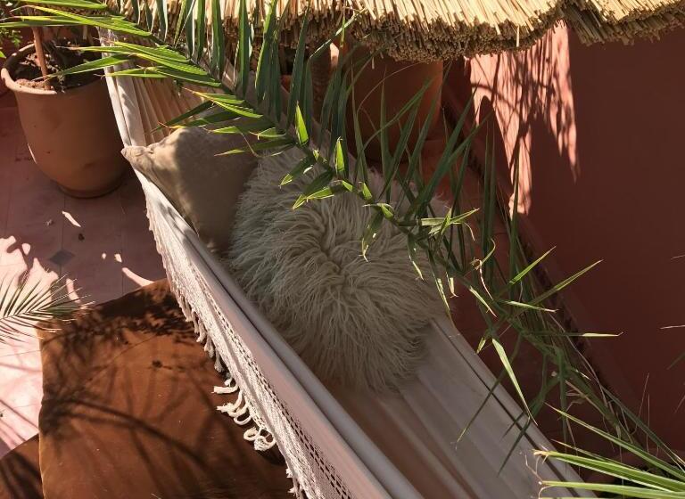 تختخواب و صبحانه The Bohemian Jungle