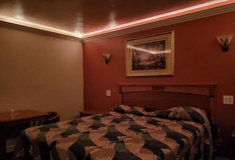 Deluxe Motel, Los Angeles Area