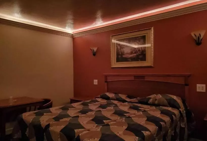 Deluxe Motel, Los Angeles Area