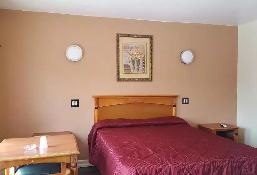 Deluxe Motel, Los Angeles Area