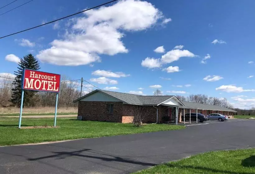 Harcourt Motel