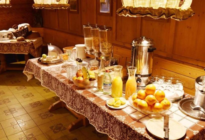 Отель Paulanerstuben