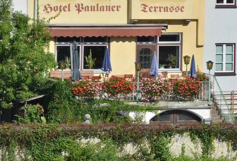 Отель Paulanerstuben